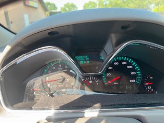 2015 Chevrolet Traverse LS - Interior Instrument Cluster / Odometer Image